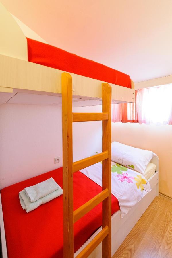 Apartments Kovacic_Grubisic Split Quarto foto